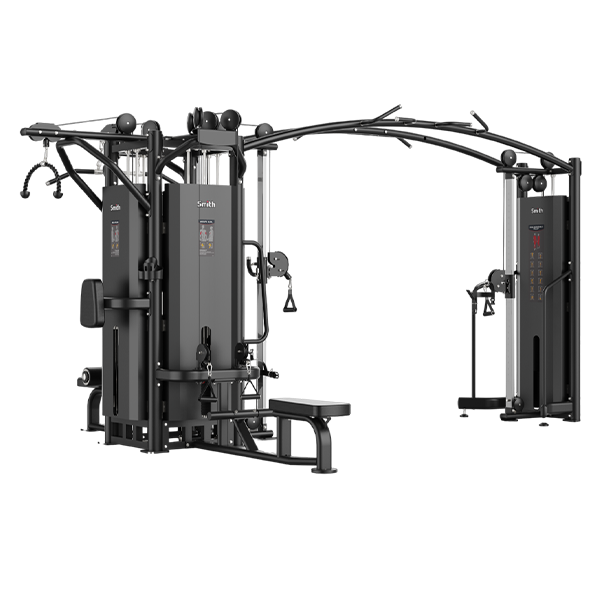 Мультистанция Smith 5-ти стековая на базе кроссовера  DA023+SA024+SA023OPT