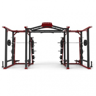 Двойная силоая рама Matrix MAGNUM DOUBLE MEGA MG-MR47x2