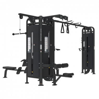 Мультистанция 5-ти позиционная Bronze Gym MS-1003