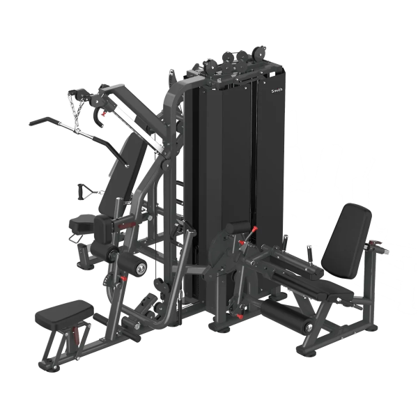 Мультистанция 3-стековая Smith Fitness BS023