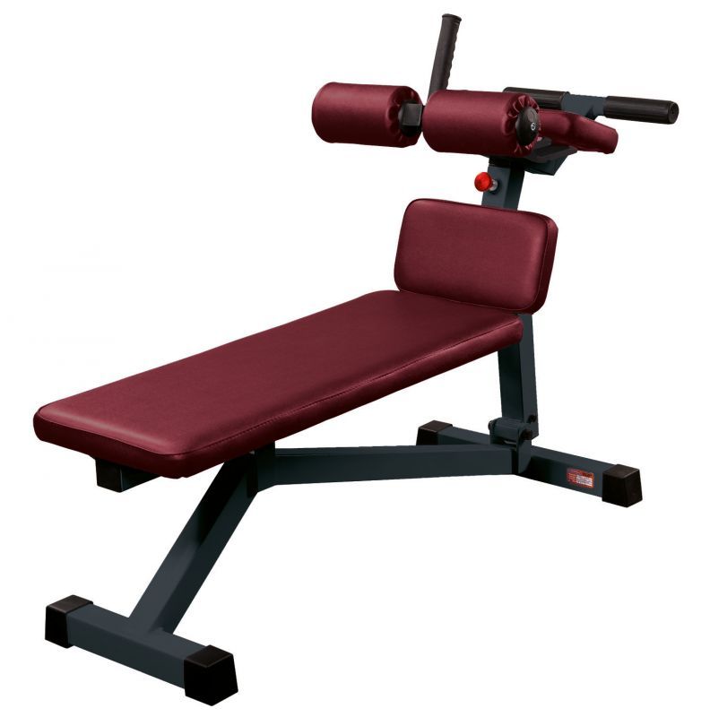 Римский стул регулируемый V-Sport Interatletik GYM ST321