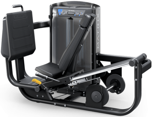 Жим ногами Matrix Ultra G7-S70