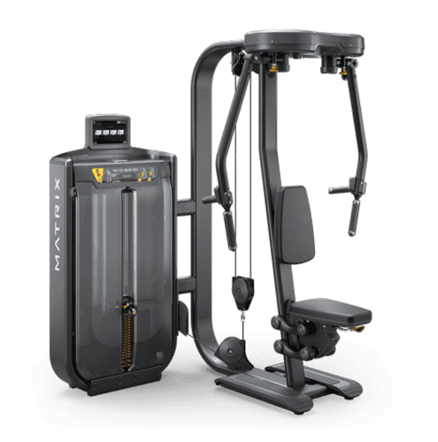 Задняя дельта/Баттерфляй Matrix Ultra G7-S22