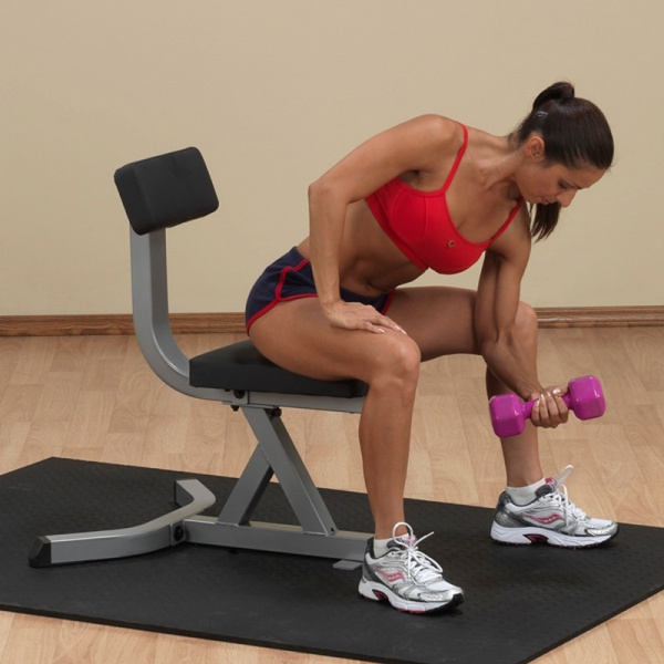 Стул Body Solid GST-20
