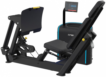 Жим ногами/икроножные Spirit SMART SG-2005