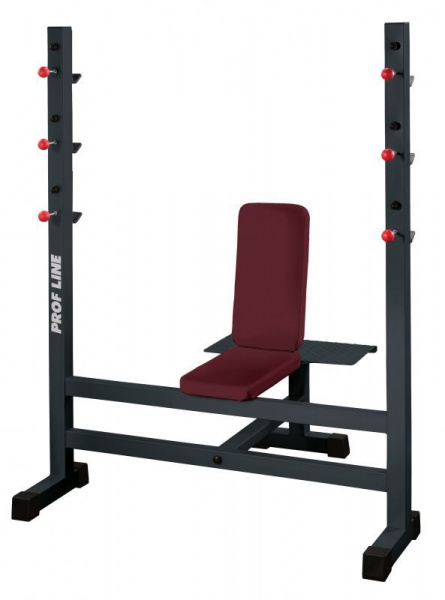 Скамейка для жима сидя V-Sport Interatletik GYM ST307