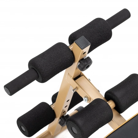 Скамья для пресса прямая Oxygen Fitness Moran